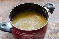 Фото приготовления рецепта: Соус-джем из груш с имбирём (на зиму) - шаг №9