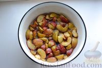 Фото приготовления рецепта: Варенье из яблок дольками, с апельсиновым соком - шаг №8