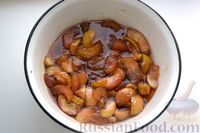 Фото приготовления рецепта: Варенье из яблок дольками, с апельсиновым соком - шаг №9