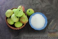 Фото приготовления рецепта: Яблочное пюре на зиму - шаг №1
