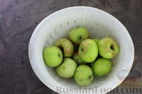 Фото приготовления рецепта: Яблочное пюре на зиму - шаг №2