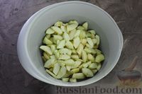 Фото приготовления рецепта: Яблочное пюре на зиму - шаг №5