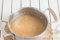 Фото приготовления рецепта: Грушевый джем с корицей (на зиму) - шаг №6