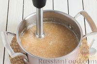 Фото приготовления рецепта: Грушевый джем с корицей (на зиму) - шаг №7