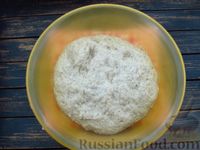 Фото приготовления рецепта: Мраморный пшенично-ржаной хлеб - шаг №18
