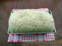 Фото приготовления рецепта: Мраморный пшенично-ржаной хлеб - шаг №26