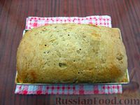 Фото приготовления рецепта: Мраморный пшенично-ржаной хлеб - шаг №28