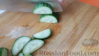 Фото приготовления рецепта: Летний овощной салат на зиму - шаг №1