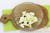 Фото приготовления рецепта: Морковно-яблочная запеканка с овсянкой и рисовой мукой (в микроволновке) - шаг №2