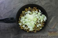 Фото приготовления рецепта: Картофельная колбаса с беконом (в духовке) - шаг №5