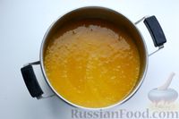 Фото приготовления рецепта: Ткемали из жёлтой алычи (на зиму) - шаг №7