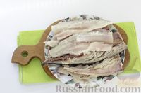 Фото приготовления рецепта: Рубленые рыбные котлеты с майонезом - шаг №3