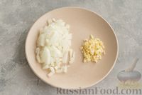 Фото приготовления рецепта: Запеканка из цветной капусты с мясным фаршем и сыром - шаг №3