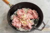 Фото приготовления рецепта: Запеканка из цветной капусты с мясным фаршем и сыром - шаг №6