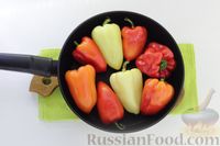 Фото приготовления рецепта: Овощное рагу с кабачками, картошкой и капустой - шаг №10