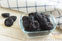 Фото к рецепту: Домашний чернослив в духовке