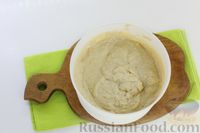 Фото приготовления рецепта: Сливочное мороженое с дыней и варёной сгущёнкой - шаг №17