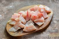 Фото приготовления рецепта: Рыбные ленивые голубцы, запечённые в духовке - шаг №2