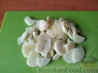 Фото приготовления рецепта: Маринованный болгарский перец - шаг №6