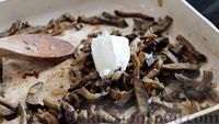 Фото приготовления рецепта: Жареные баклажаны как грибы - шаг №5