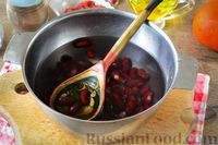 Фото приготовления рецепта: Курица с фасолью, в томатном соусе - шаг №2