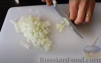 Фото приготовления рецепта: Жареные баклажаны как грибы - шаг №3