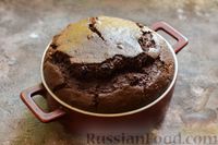 Фото приготовления рецепта: Шоколадно-свекольный пирог - шаг №16