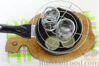 Фото приготовления рецепта: Арбузный конфитюр с цедрой, мятой и чёрным перцем (на зиму) - шаг №10
