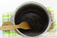 Фото приготовления рецепта: Арбузный конфитюр с цедрой, мятой и чёрным перцем (на зиму) - шаг №12