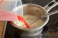 Фото приготовления рецепта: Арбузная панна-котта - шаг №7