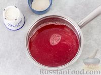Фото приготовления рецепта: Мармелад из арбуза (на агар-агаре) - шаг №5