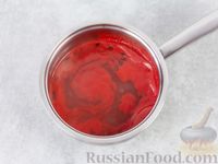Фото приготовления рецепта: Мармелад из арбуза (на агар-агаре) - шаг №6