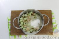 Фото приготовления рецепта: "Мармелад" из арбузных корочек - шаг №5