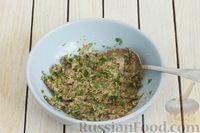Фото приготовления рецепта: Пхали из запечённого болгарского перца - шаг №6