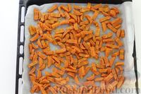 Фото приготовления рецепта: Цукаты из моркови с цедрой лимона и апельсина - шаг №10