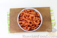 Фото приготовления рецепта: Цукаты из моркови с цедрой лимона и апельсина - шаг №11