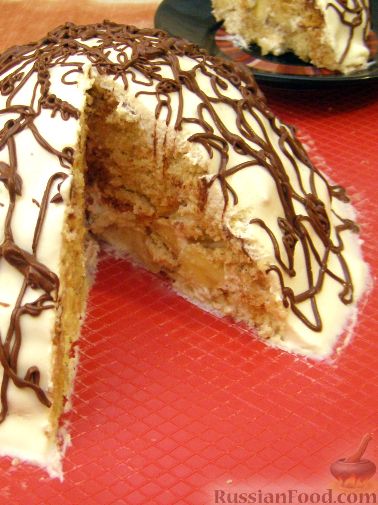 Торт Панчо классический - простой рецепт | Чудо-Повар