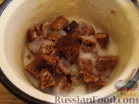 Фото приготовления рецепта: Рагу с фаршем и замороженными овощами - шаг №11