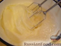 Фото приготовления рецепта: Овсяные блины на молоке - шаг №2