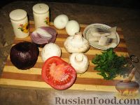 Фото приготовления рецепта: Свекольно-селедочный салат - шаг №1