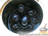 Фото приготовления рецепта: Солянка с капустой, грибами и консервированной рыбой - шаг №18