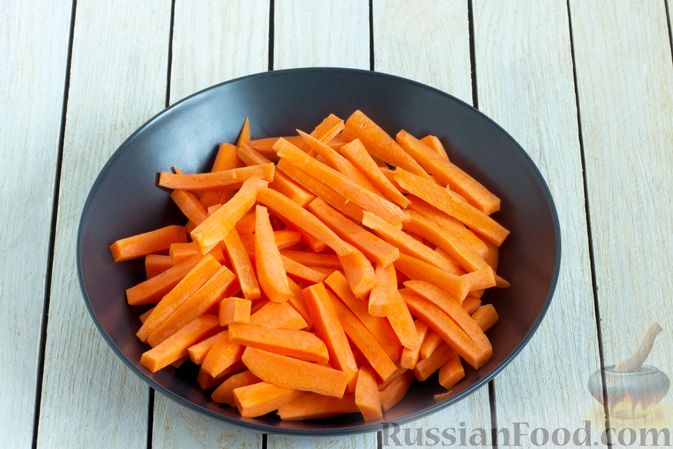 Рецепт тушеной моркови с луком - подлива из моркови и лука | sunnyhair.ru