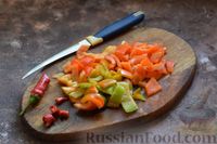 Фото приготовления рецепта: Морковь по-армянски - шаг №4