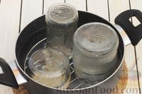 Фото приготовления рецепта: Кофейное варенье из дыни, с орехами - шаг №7