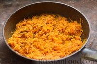Фото приготовления рецепта: Паштет из моркови с грецкими орехами - шаг №5