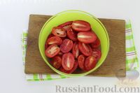 Фото приготовления рецепта: Суп-пюре из запечённых помидоров - шаг №2