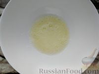 Фото приготовления рецепта: Клюква в сахарной пудре - шаг №3