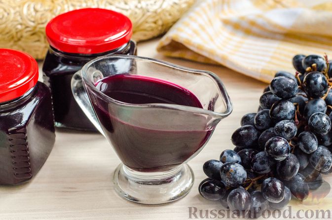 Как украсить зиму: рецепты вино из винограда