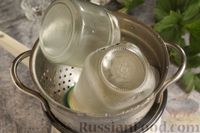 Фото приготовления рецепта: Маринованная цветная капуста с болгарским перцем (на зиму) - шаг №2