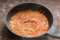 Фото приготовления рецепта: Голубцы из краснокочанной капусты - шаг №14